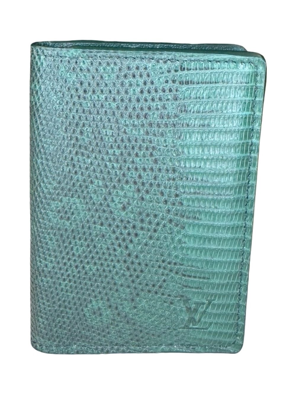 LOUIS VUITTON LIZARD POCKET ORGANIZER